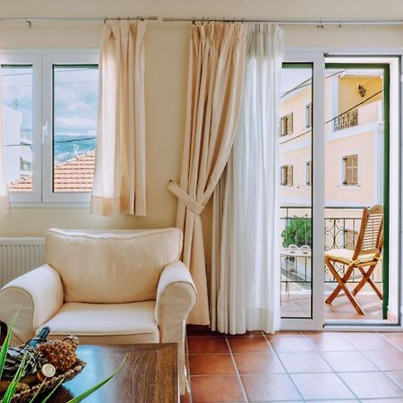 Lithostroto Suites Argostoli  Exteriör bild