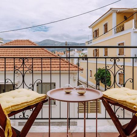 Lithostroto Suites Argostoli  Exteriör bild