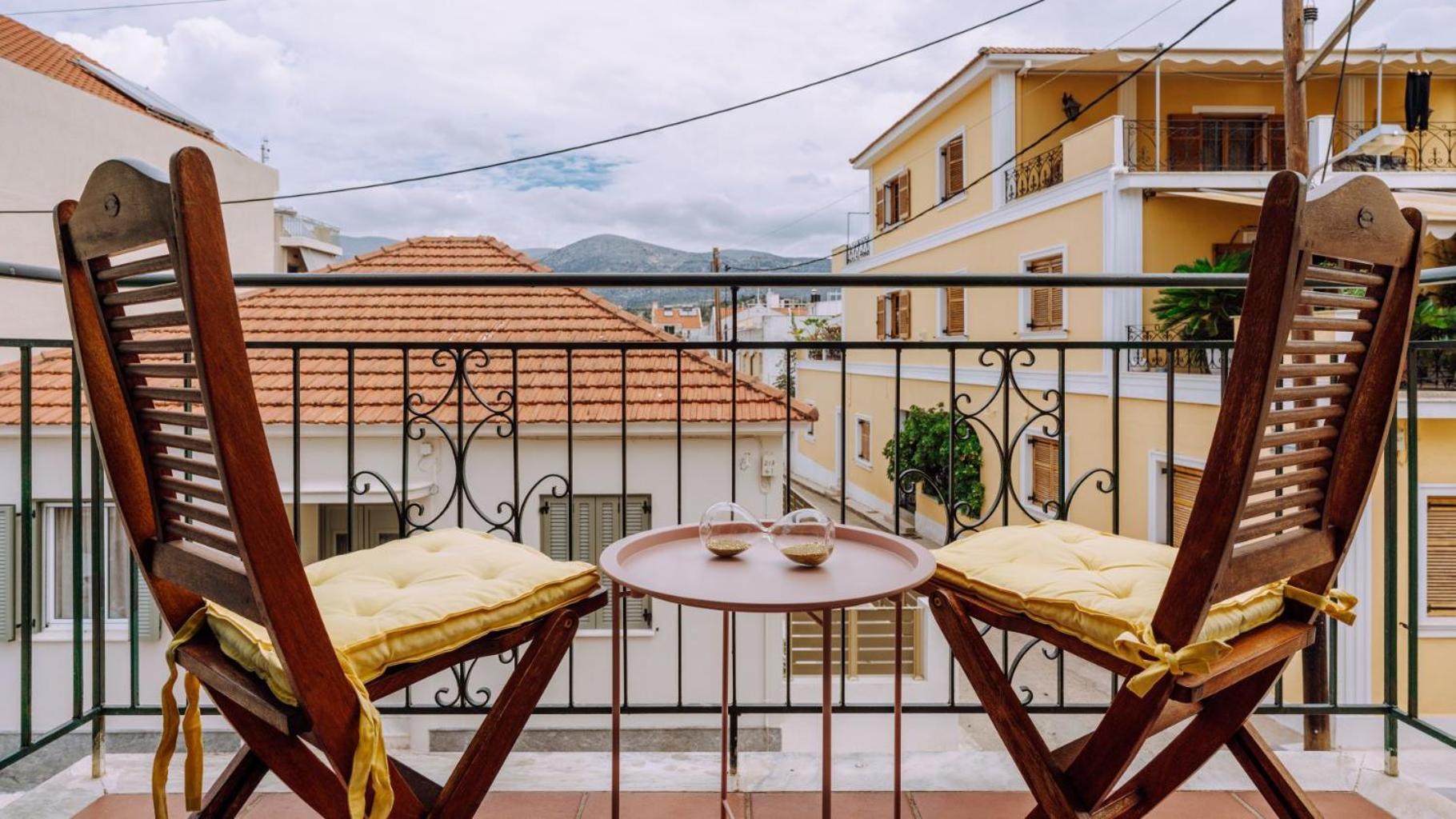 Lithostroto Suites Argostoli  Exteriör bild